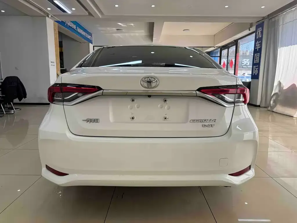 Toyota Corolla 2021 из CN, фото 4