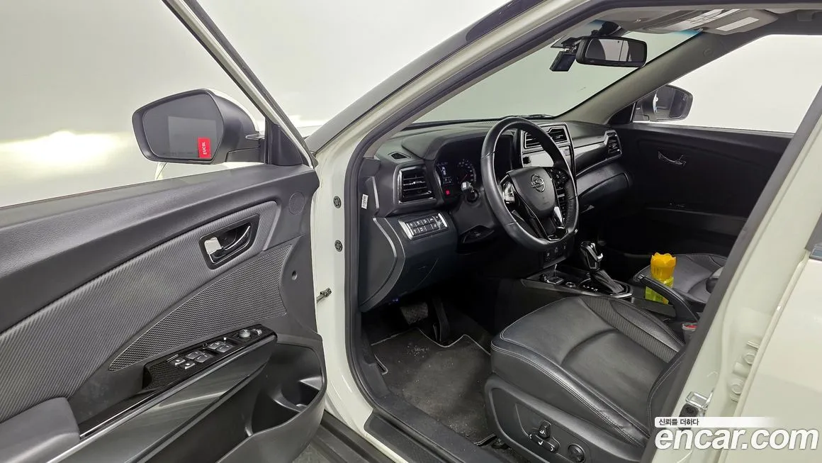 KG Mobility (Ssangyong) TIBOLI 2022 из KR, фото 9