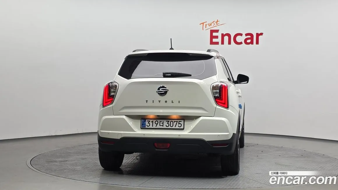 KG Mobility (Ssangyong) TIBOLI 2022 из KR, фото 7
