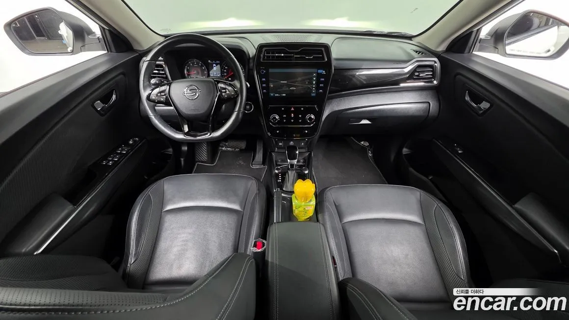 KG Mobility (Ssangyong) TIBOLI 2022 из KR, фото 6