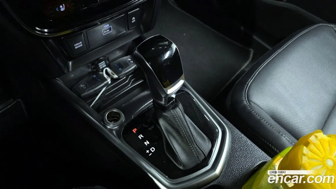 KG Mobility (Ssangyong) TIBOLI 2022 из KR, фото 3