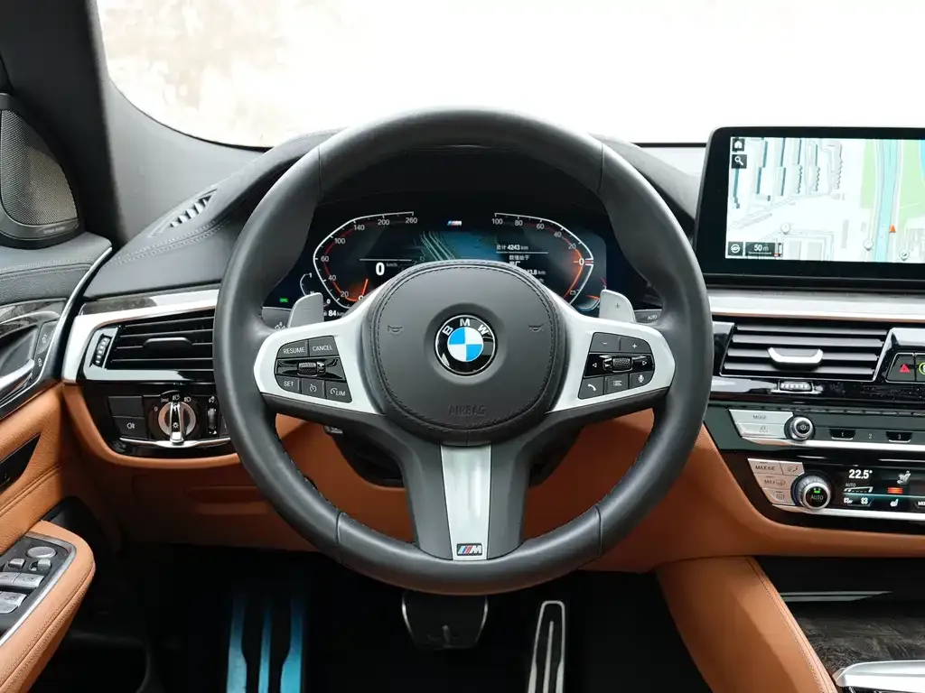 BMW 6 Series GT — фото 4