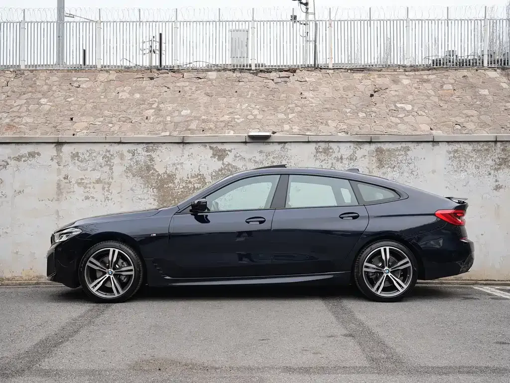 BMW 6 Series GT — фото 8