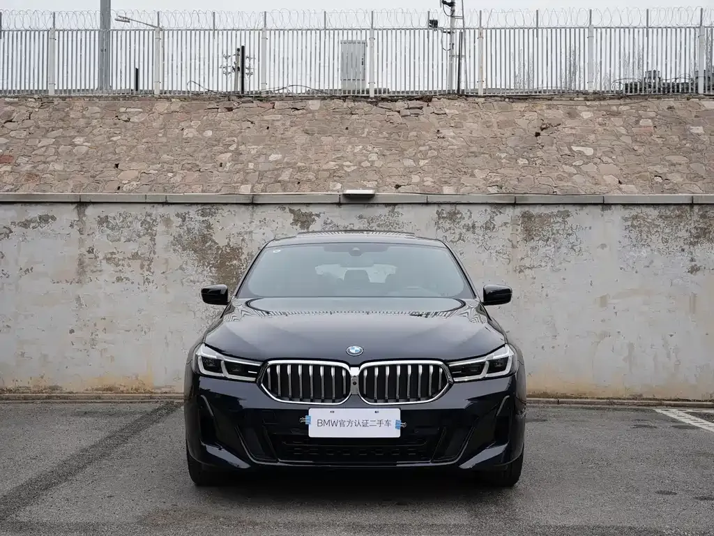 BMW 6 Series GT — фото 5