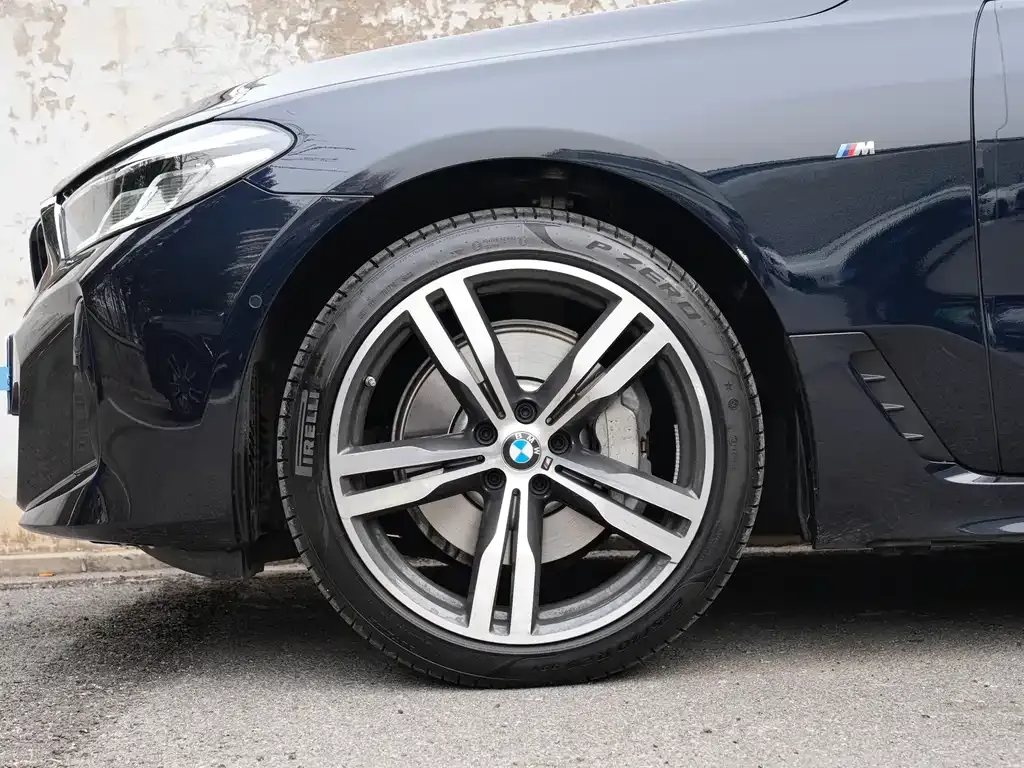 BMW 6 Series GT — фото 7