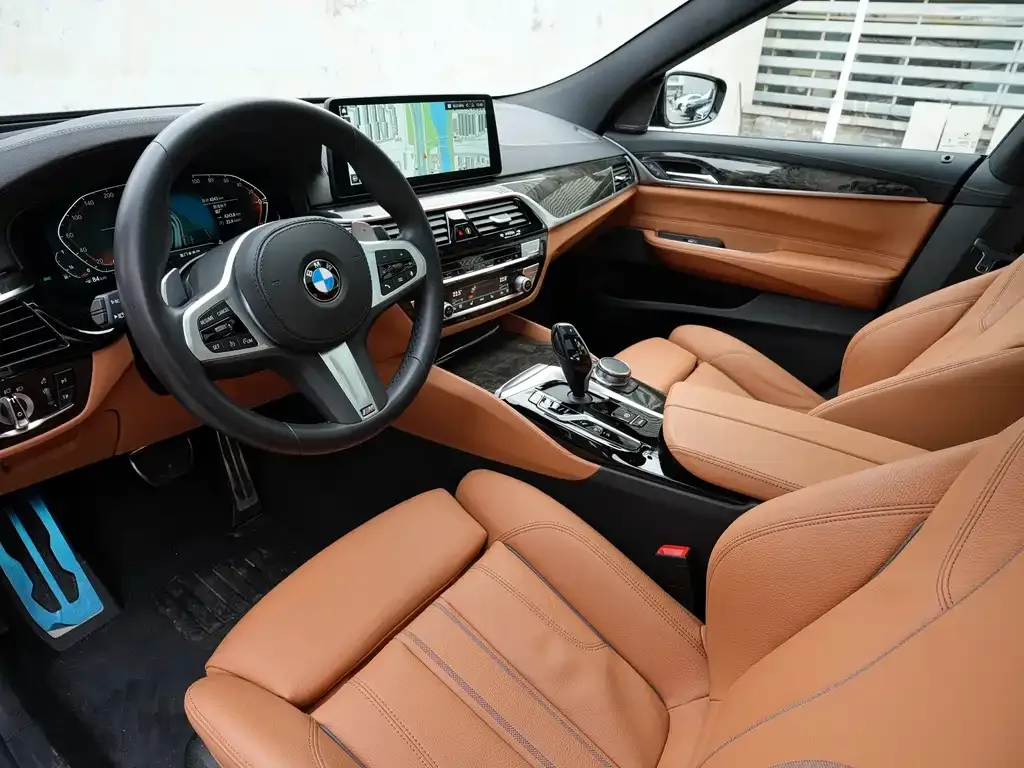 BMW 6 Series GT — фото 3