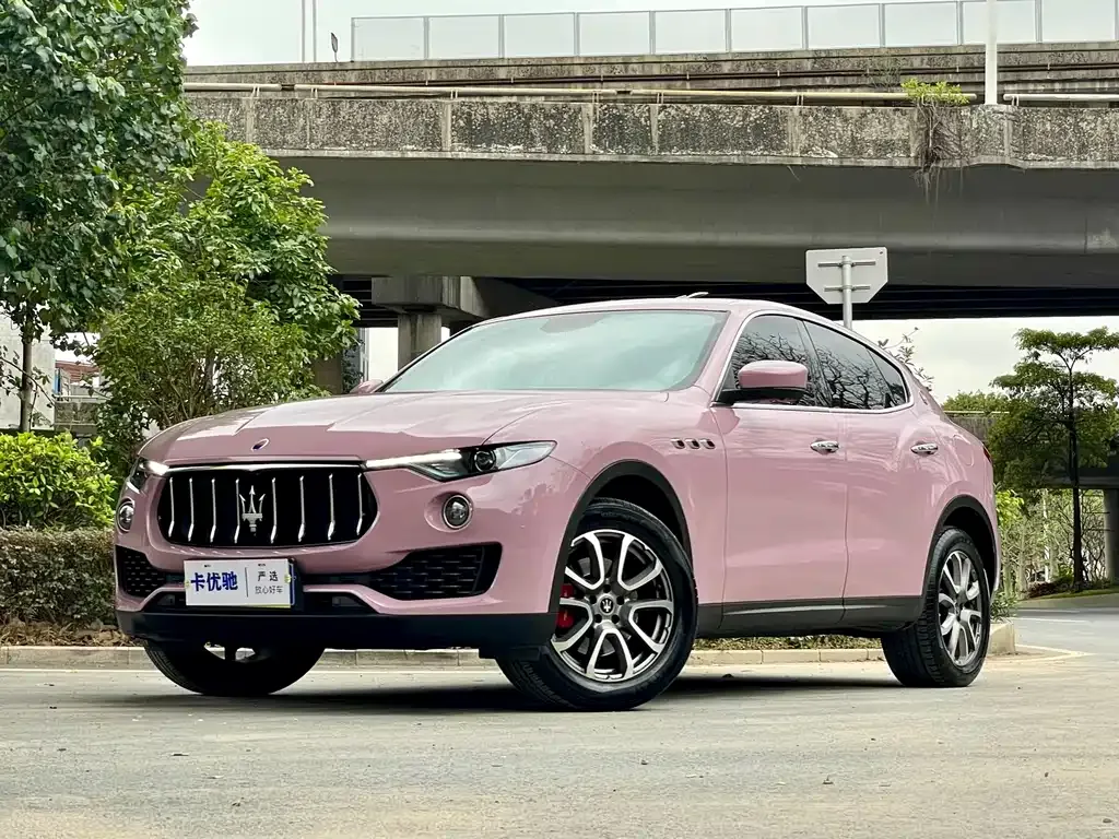 Maserati Levante 2021 из CN, фото 1