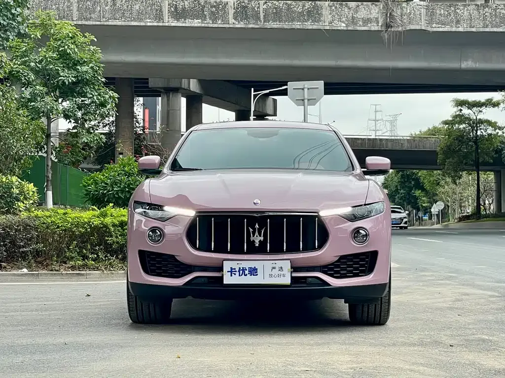 Maserati Levante 2021 из CN, фото 9