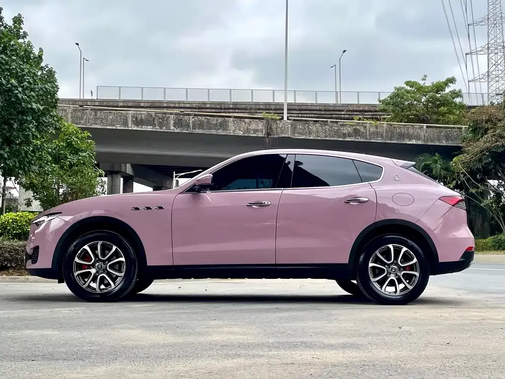 Maserati Levante 2021 из CN, фото 8