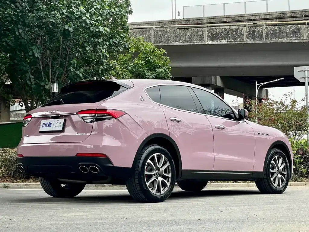 Maserati Levante 2021 из CN, фото 6
