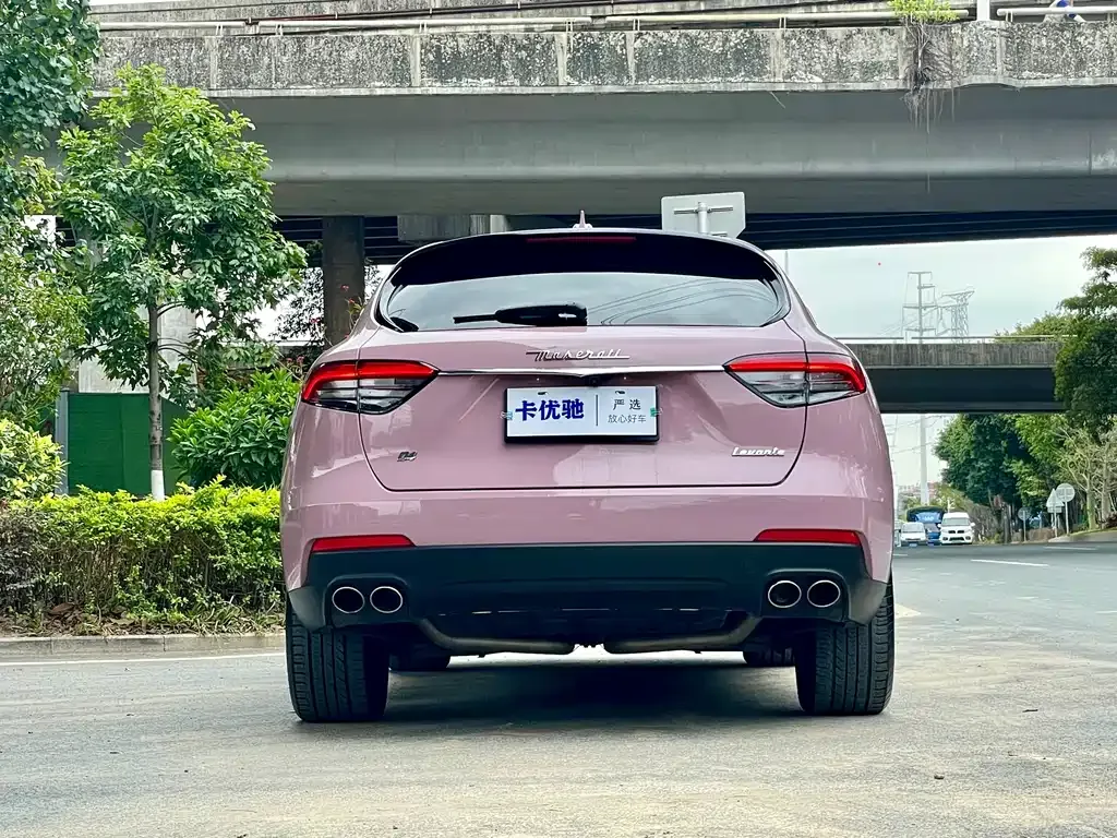 Maserati Levante 2021 из CN, фото 5