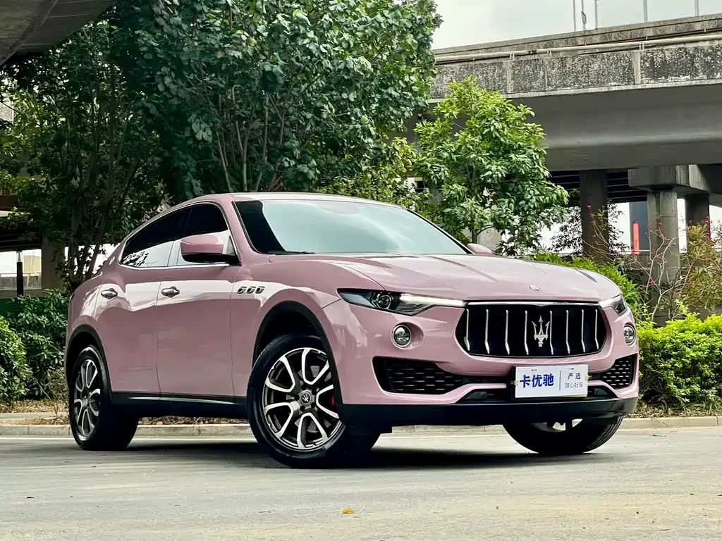 Maserati Levante 2021 из CN, фото 10