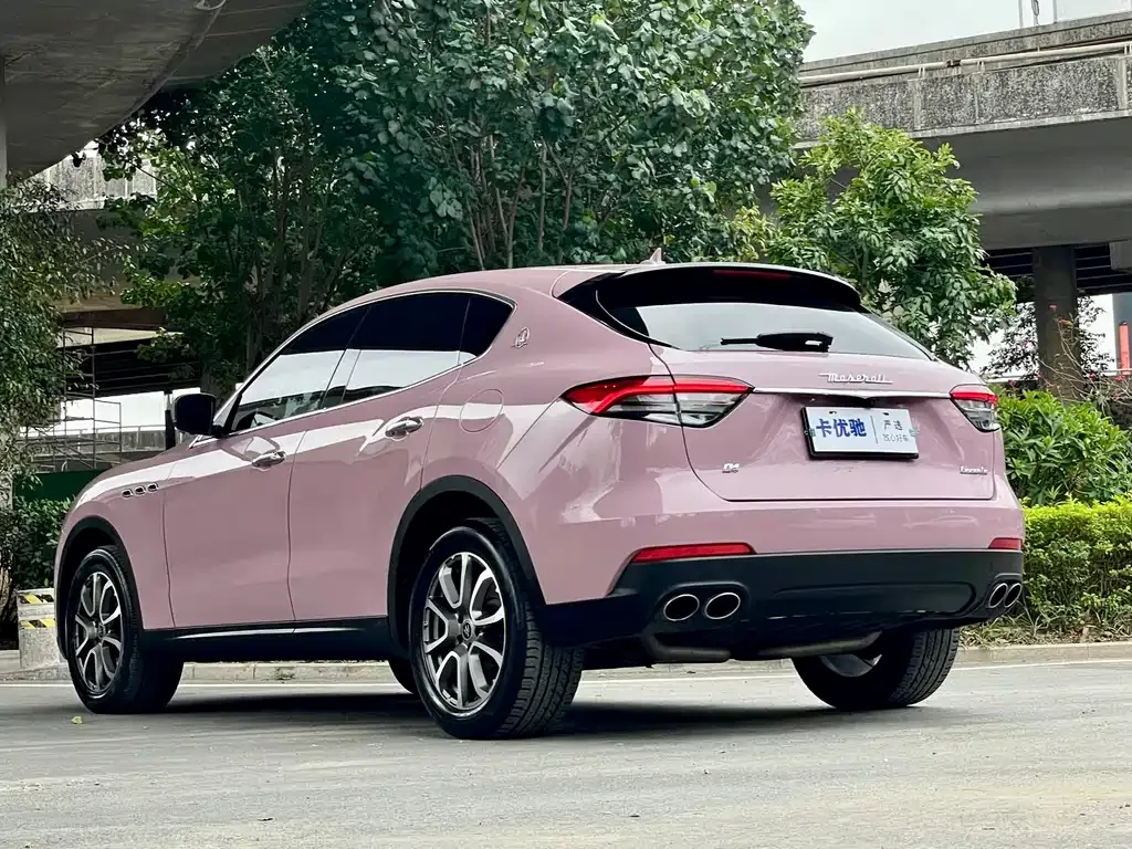 Maserati Levante 2021 из CN, фото 7