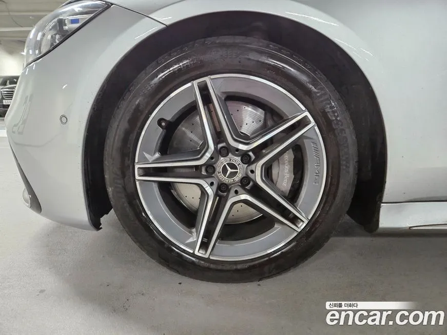Mercedes-Benz S-Class 2022 из KR, фото 4