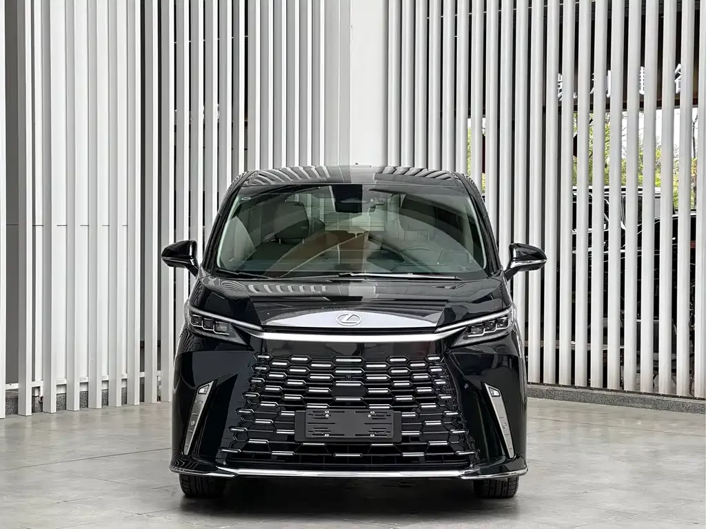 Lexus LM — фото 9