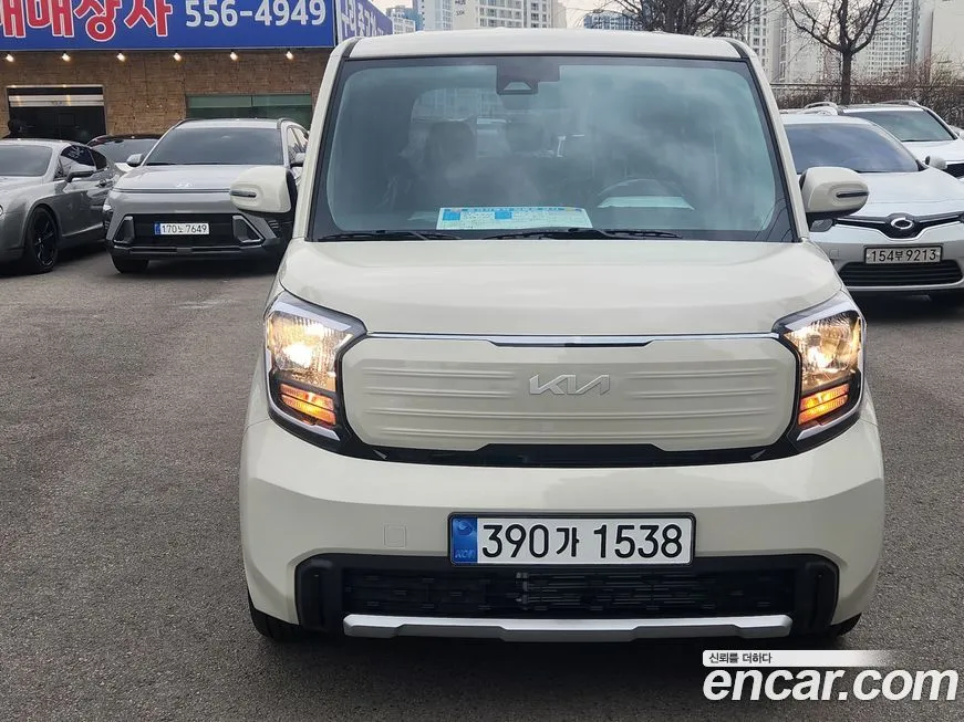 Kia RAY 2026 из KR, фото 8