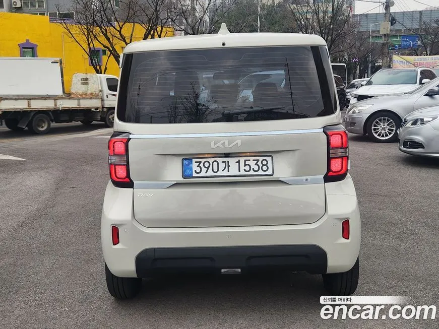 Kia RAY 2026 из KR, фото 2