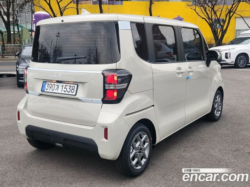 Kia RAY 2026 из KR, фото 3