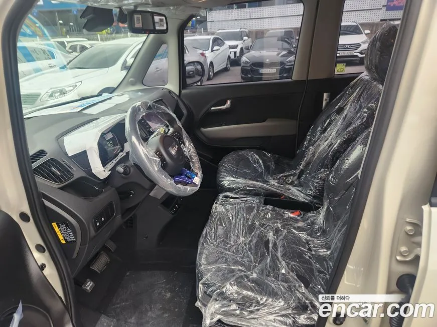 Kia RAY 2026 из KR, фото 6