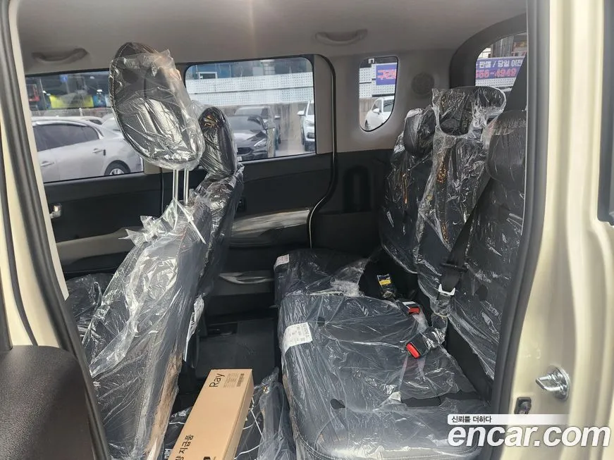 Kia RAY 2026 из KR, фото 4