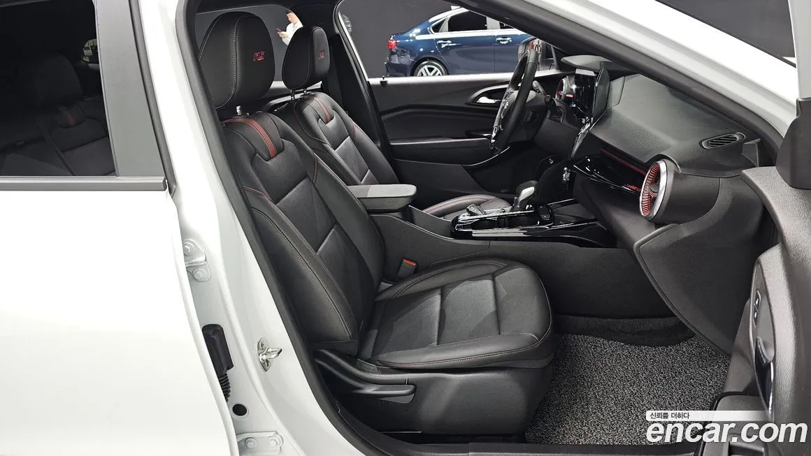 Chevrolet (GM Daewoo) Trax 2025 из KR, фото 7