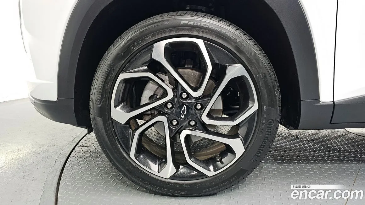 Chevrolet (GM Daewoo) Trax 2025 из KR, фото 9