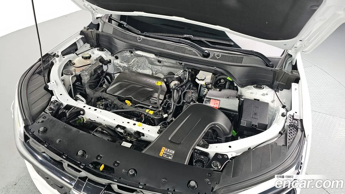 Chevrolet (GM Daewoo) Trax 2025 из KR, фото 6