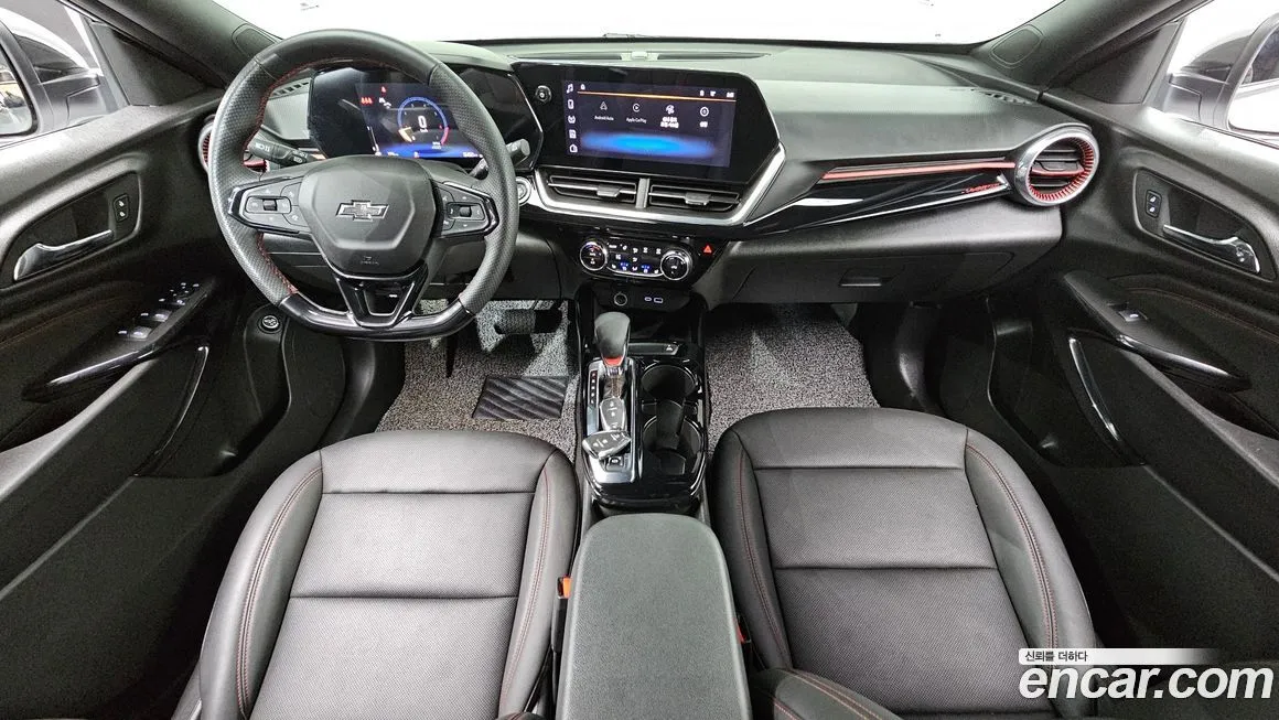 Chevrolet (GM Daewoo) Trax 2025 из KR, фото 8