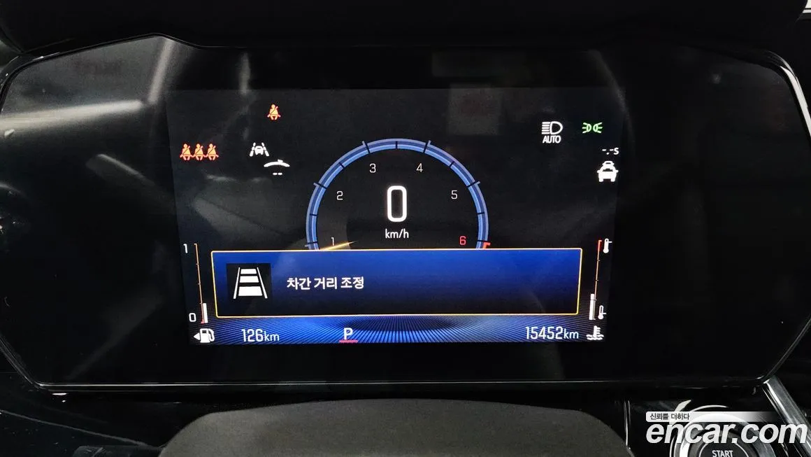 Chevrolet (GM Daewoo) Trax 2025 из KR, фото 3