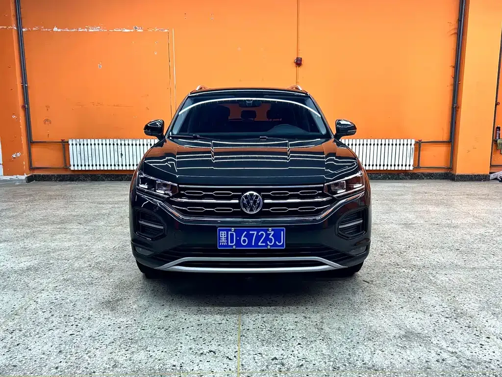 Volkswagen Tayron — фото 8