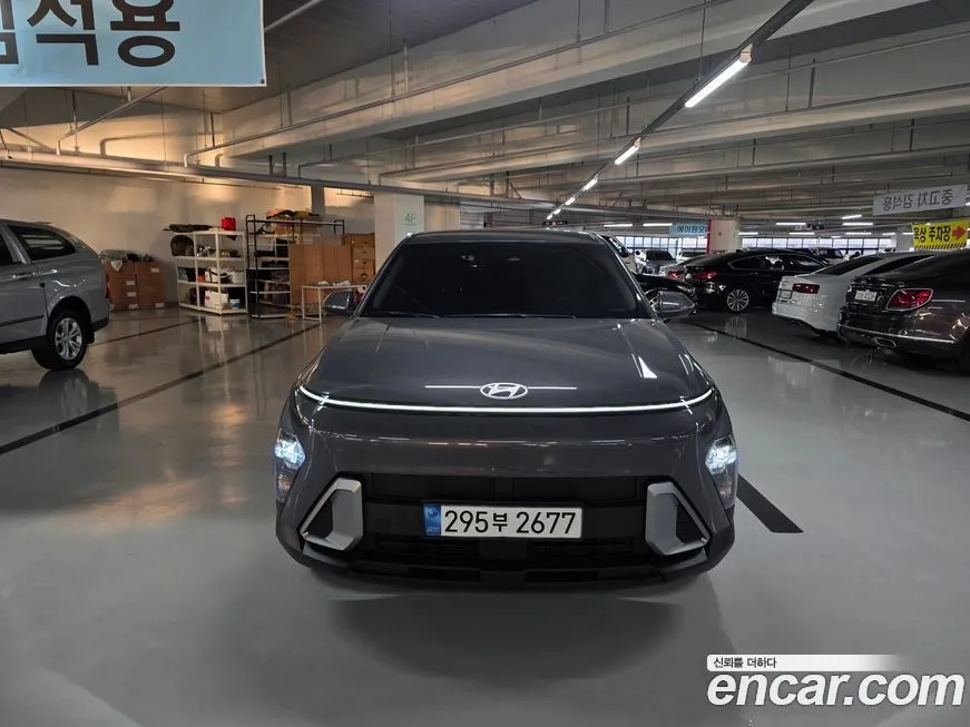 Hyundai Kona 2023 из KR, фото 1