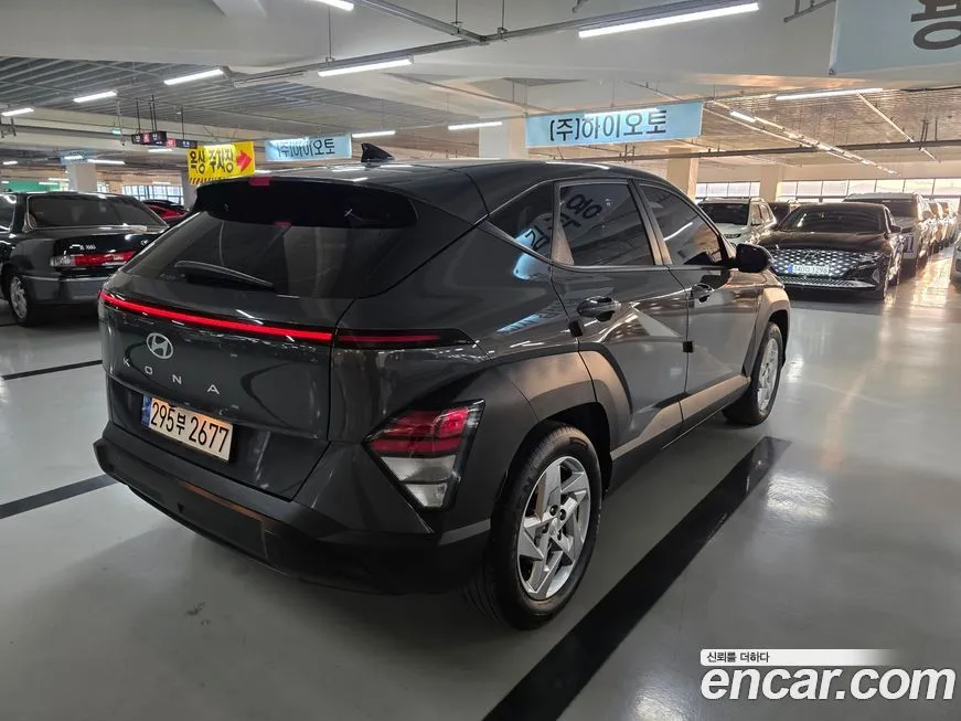 Hyundai Kona 2023 из KR, фото 7