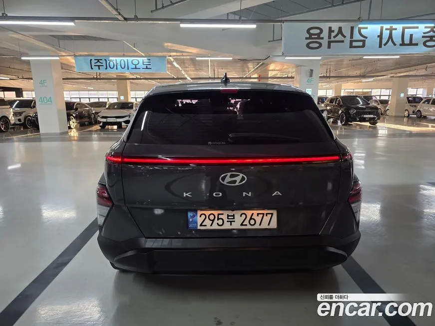 Hyundai Kona 2023 из KR, фото 5