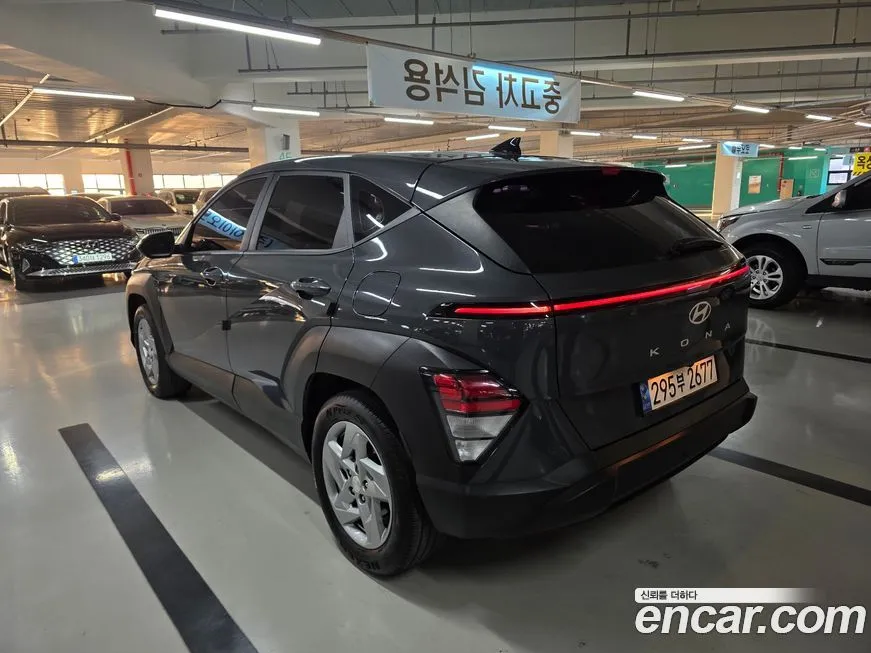 Hyundai Kona 2023 из KR, фото 6