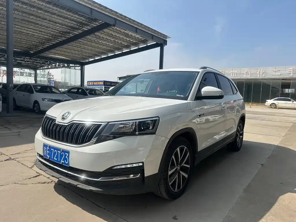 Skoda Kamiq