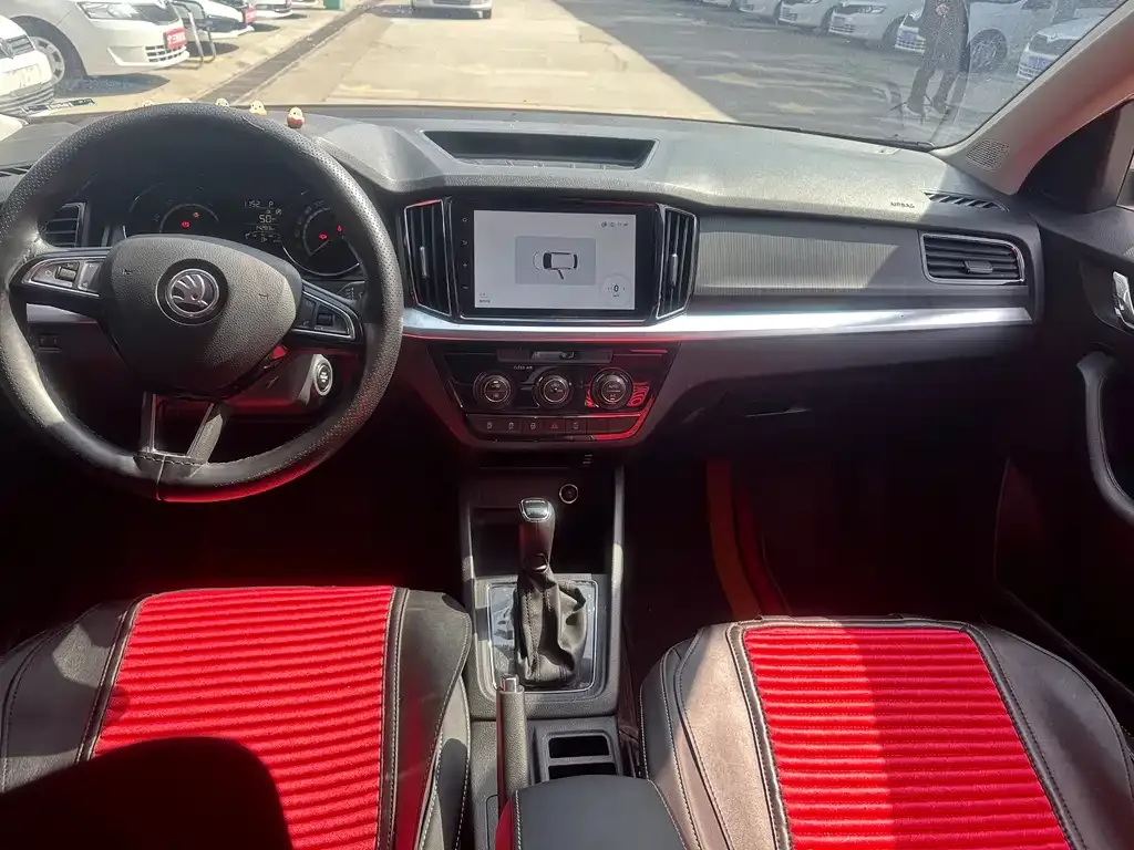 Skoda Kamiq 2024 из CN, фото 5