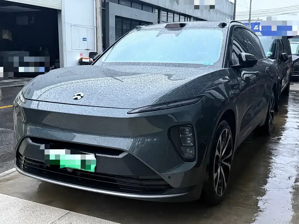 NIO ES8 2023 из CN, фото 1