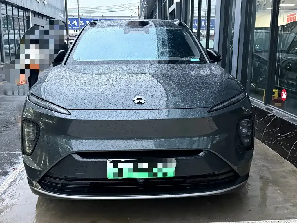NIO ES8 2023 из CN, фото 9