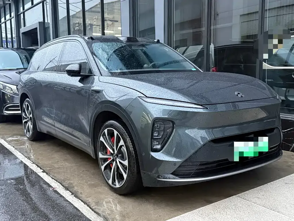 NIO ES8 2023 из CN, фото 5