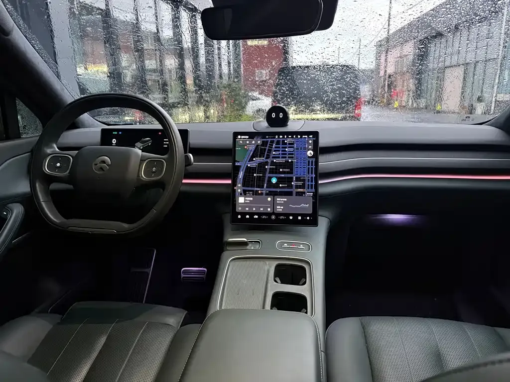 NIO ES8 2023 из CN, фото 8