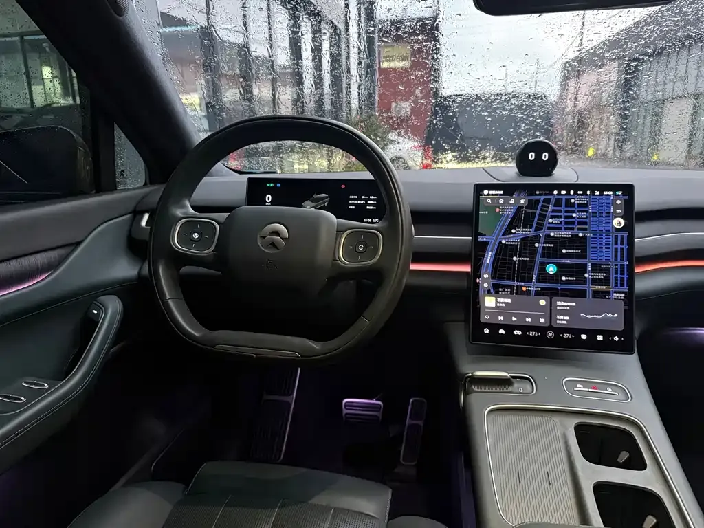 NIO ES8 2023 из CN, фото 7