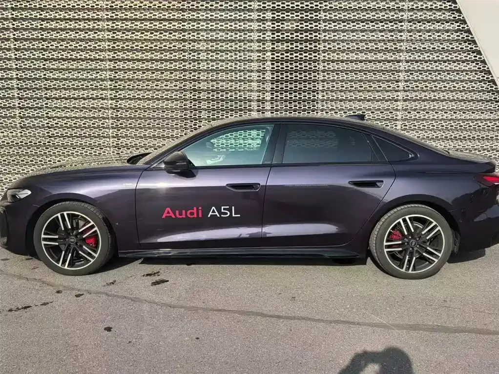 Audi A5L — фото 6