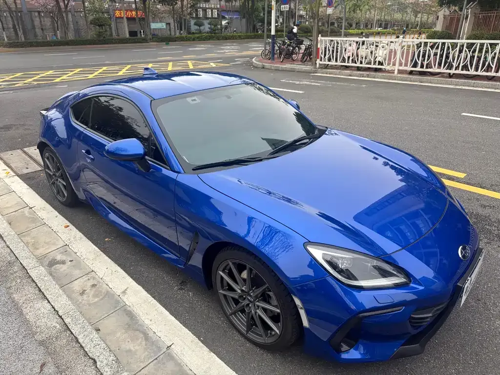 Subaru BRZ 2022 из CN, фото 6