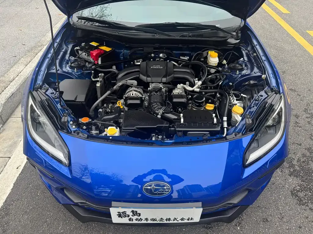 Subaru BRZ 2022 из CN, фото 9