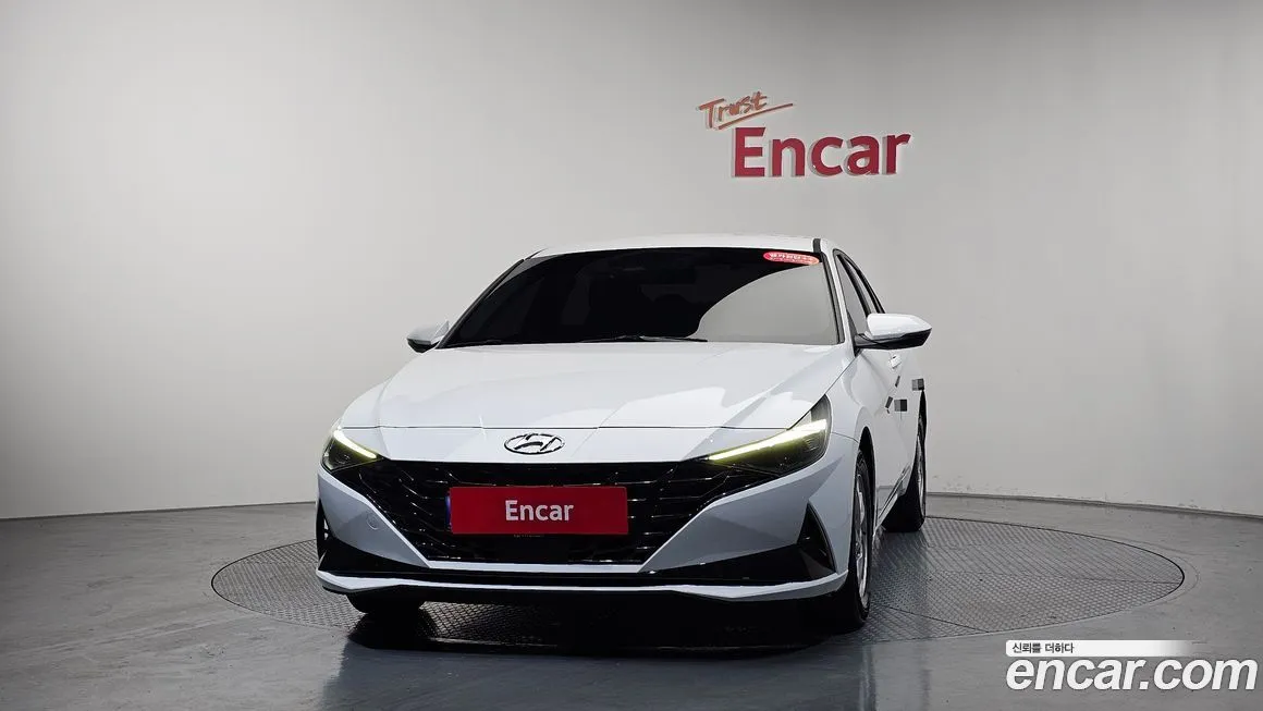Hyundai AVANTE — фото 4
