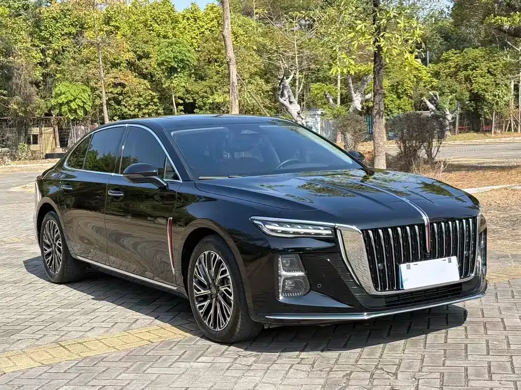 Hongqi H5 — фото 7