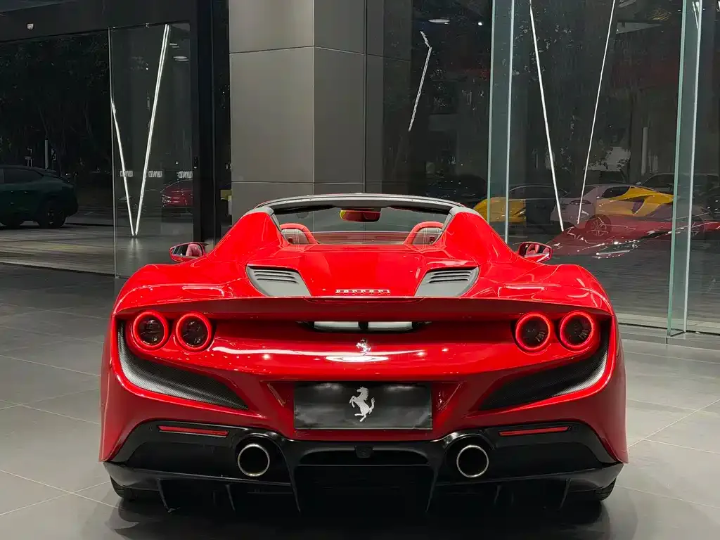 Ferrari F8 2023 из CN, фото 5