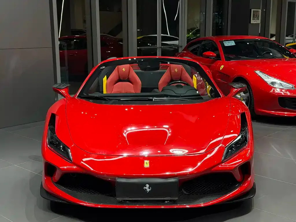 Ferrari F8 2023 из CN, фото 3