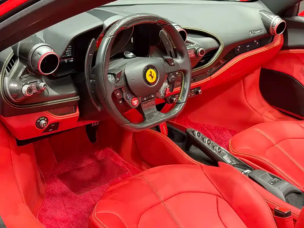 Ferrari F8 2023 из CN, фото 10