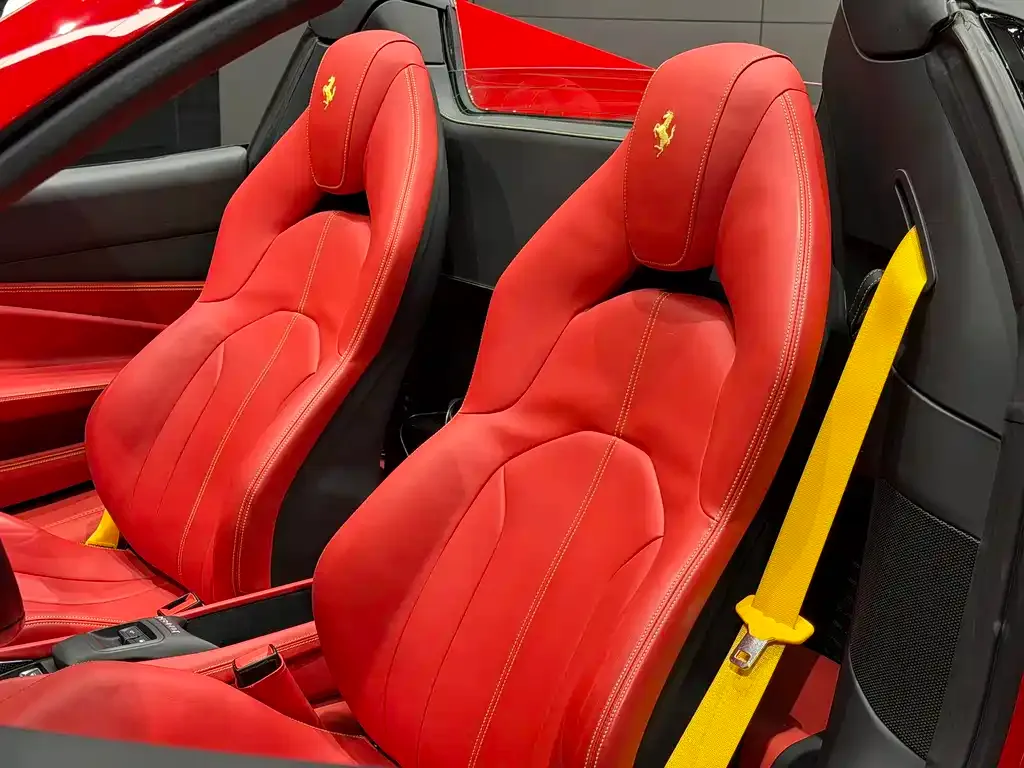 Ferrari F8 2023 из CN, фото 9